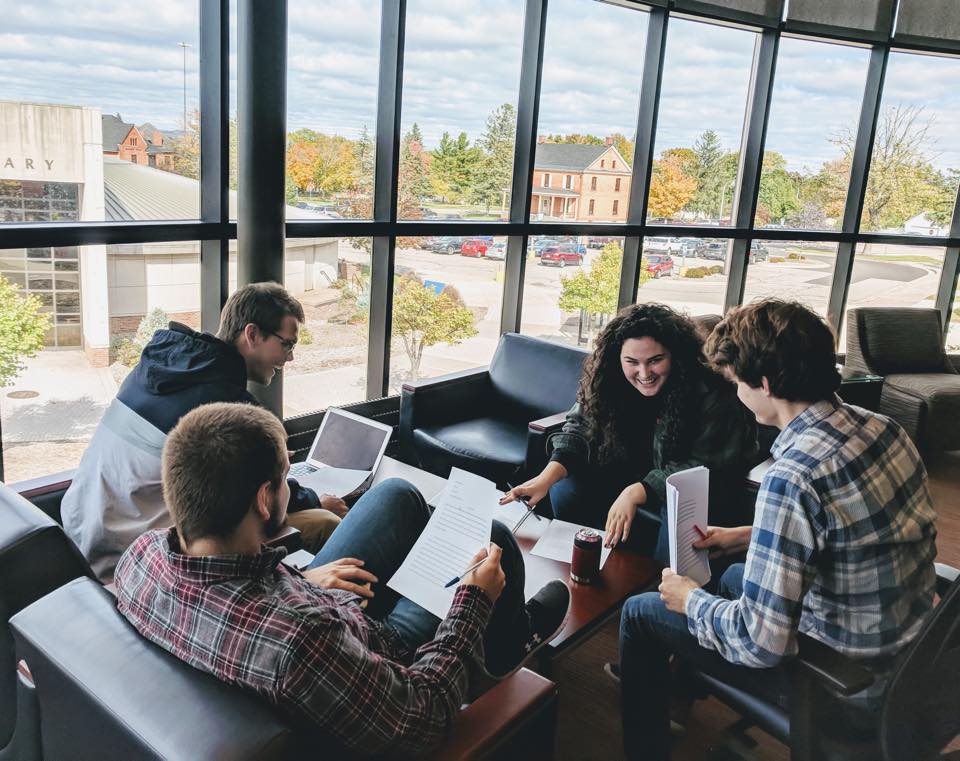 student study group