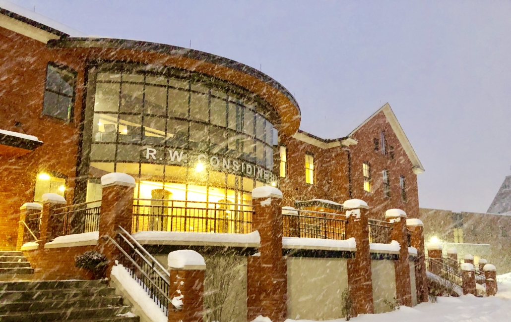 Learn More About Admissions At Lake Superior State University