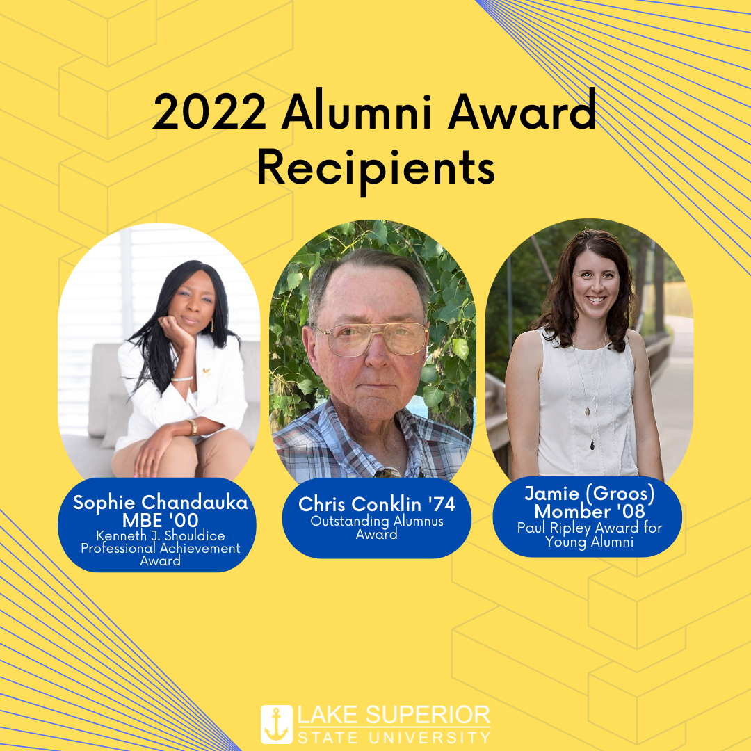 alumni award winners