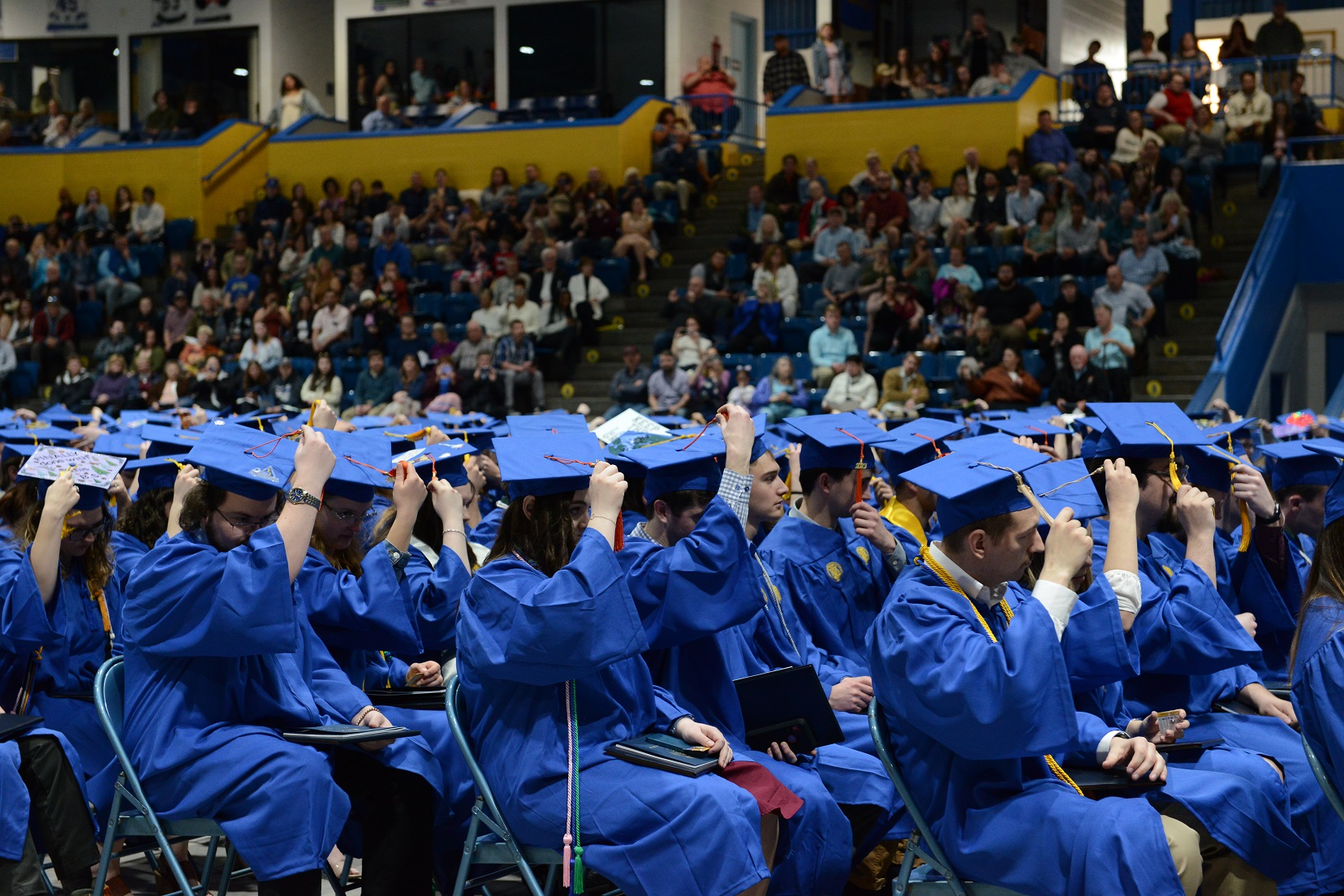 Lake Superior State University Celebrates 341 Graduates At 2023